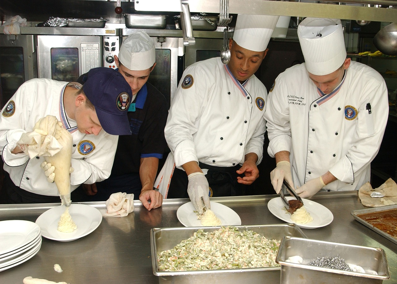 Gary Fieldman explains about culinary places in Zichron Yaakov